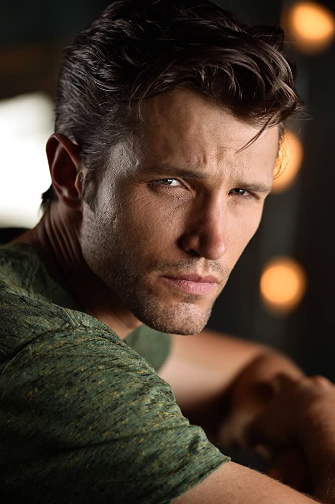 Eric Callero as Aces in Glory Boy Days