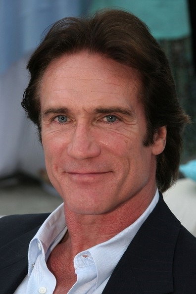 Barry Van Dyke as Russell Donovan in Gun Shy