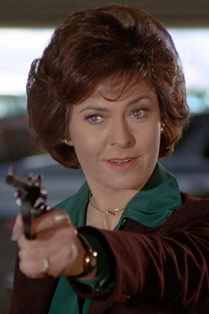Millie Slavin as Nora in Struck by Lightning