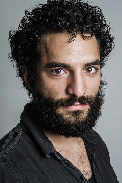 Ray Corasani as Ayoub in The 15:17 to Paris