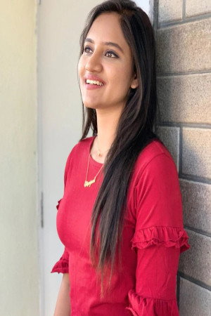 Ranjani Raghavan as Meghana in Kangaroo