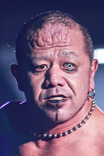 葛西純 as Jun Kasai in Starlight Kid 10th Anniversary ~ Kid Family in Crisis!?