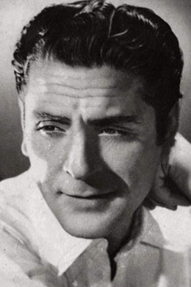 Juan José Miguez as Santos Vega in Santos Vega vuelve