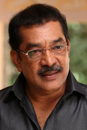 Sadiq as S.I Chandradas in Nariman