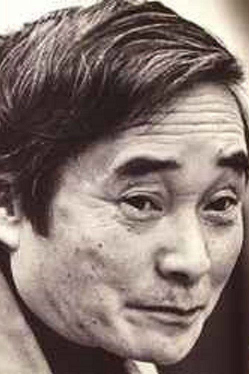 木下忠司 as Heizo in Broken Drum