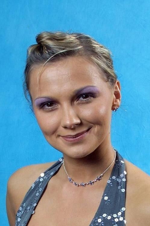 Alida Kurras as Rennfahrerin in TV total Stock Car Crash Challenge