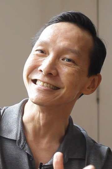 Boon Pin Koh as James in Apprentice