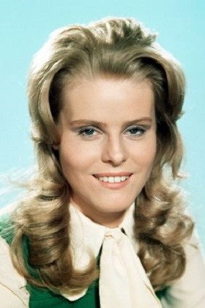 Madeleine Hinde as Vanessa Hampton in Pure as a Lily