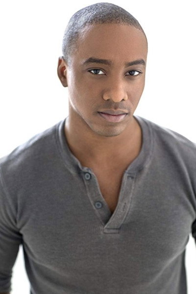 Hampton Fluker as Marcus Tufo in Shades of Blue