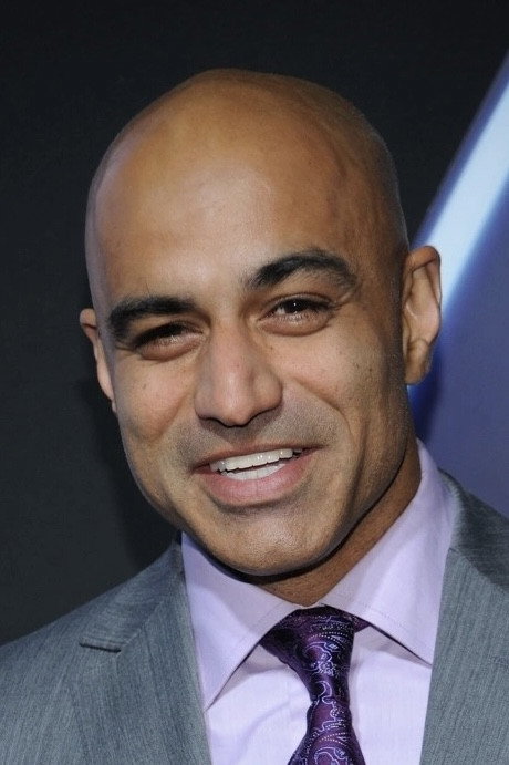 Faran Tahir as Raza in VisionQuest