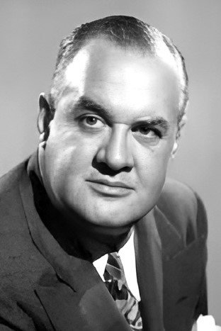 Don Wilson as Announcer in The Jack Benny Program