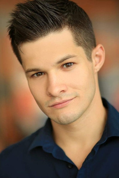 Brandon Tyler Harris as Ben in Pink Moon
