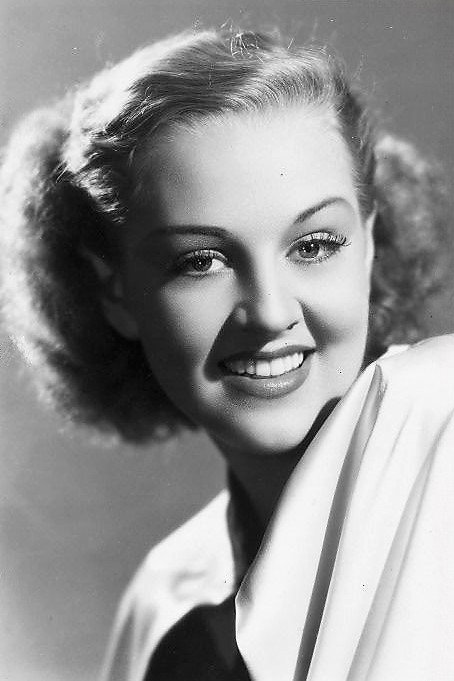 Betty Jane Rhodes as Sally McBride / Harry's daughter in Forgotten Faces