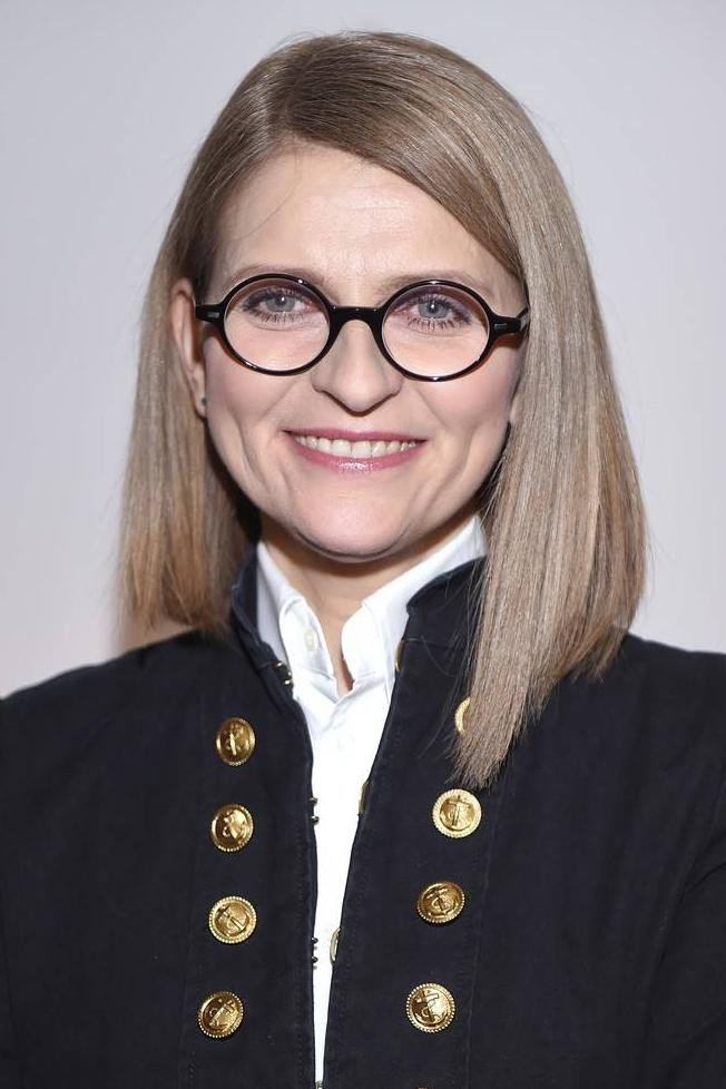 Irena Kamińska-Radomska as Self - Judge in Projekt Lady