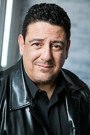 Rich Grosso as Pat Leone in Don’t Say It