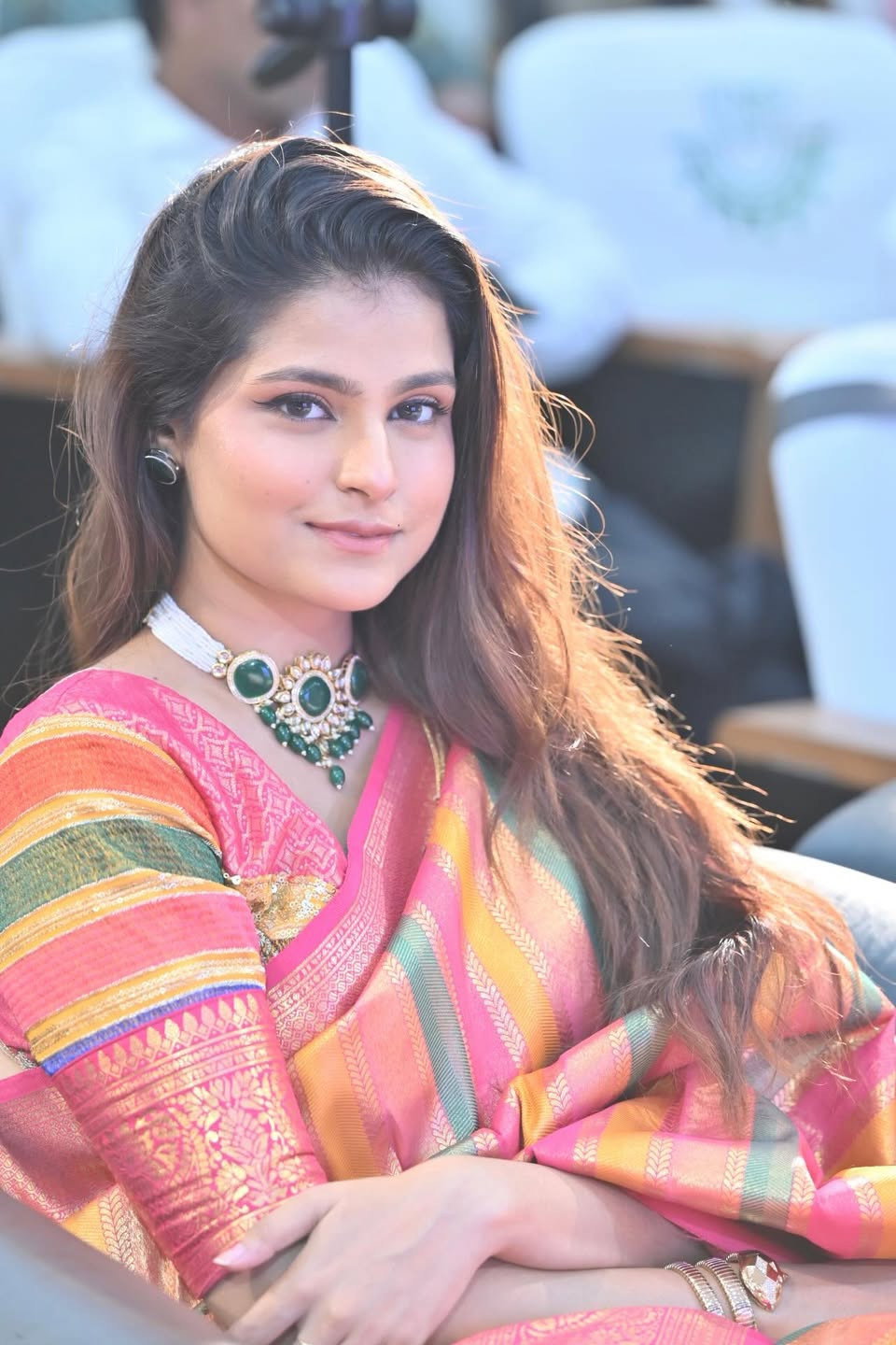 Suryamoyee Mohapatra as Megha in Karma