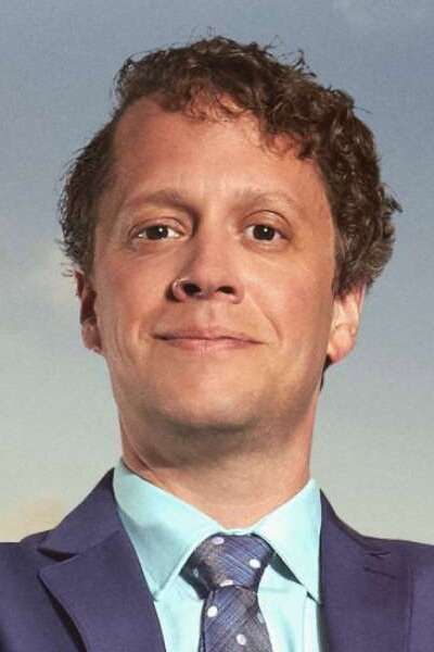 Marc Nochem as Sam in So Be It