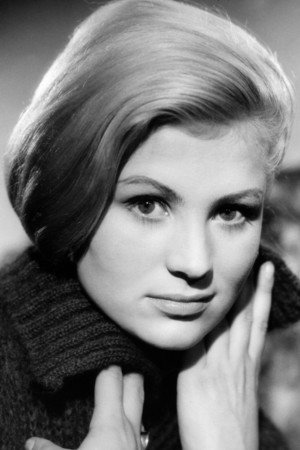Marlies Behrens as Connie Miller in Reptilicus