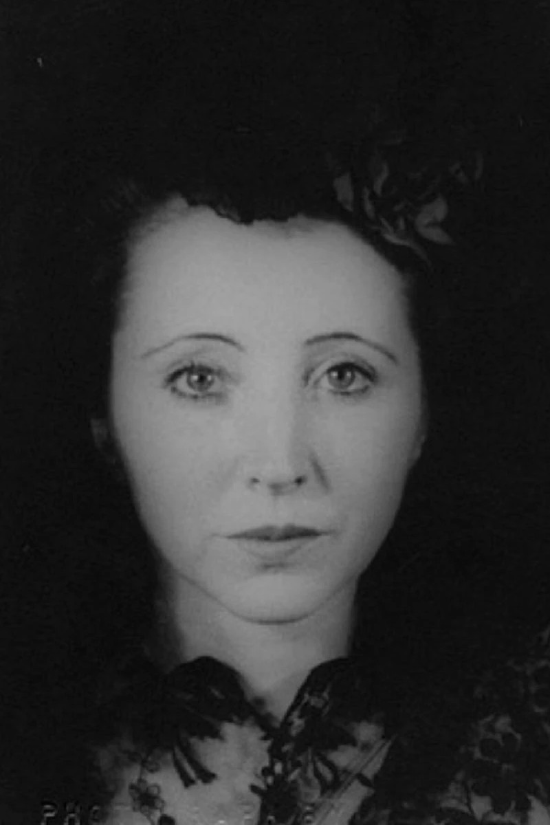 Anaïs Nin as Self - Writer (archive footage) in Henry Miller: Prophet of Desire