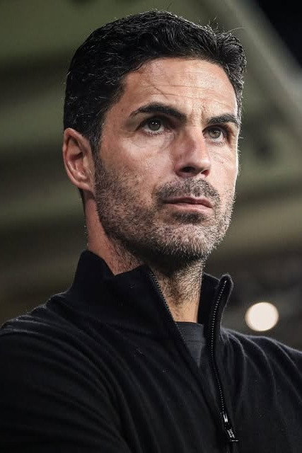 Mikel Arteta as Self in All or Nothing: Manchester City