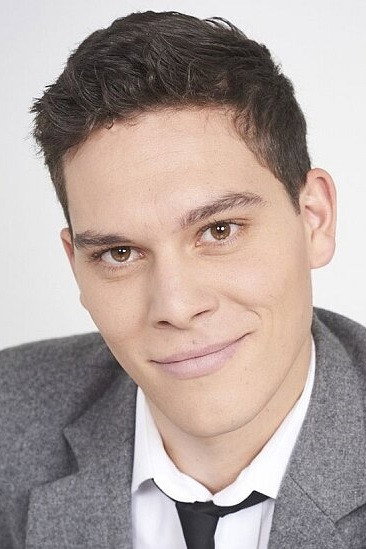 Timothy Quabba as Ned Simmons in The Doctor Blake Mysteries