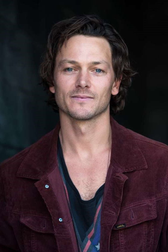 Benjamin Hoetjes as Viktor in Black Water: Abyss