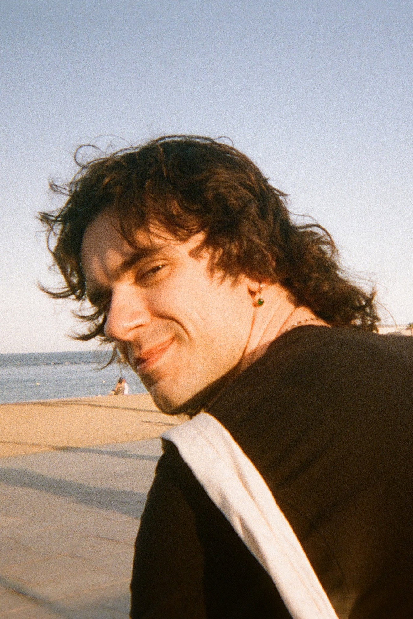 Javier Montero as Himself in My Back Hurts and I Hate my Hair