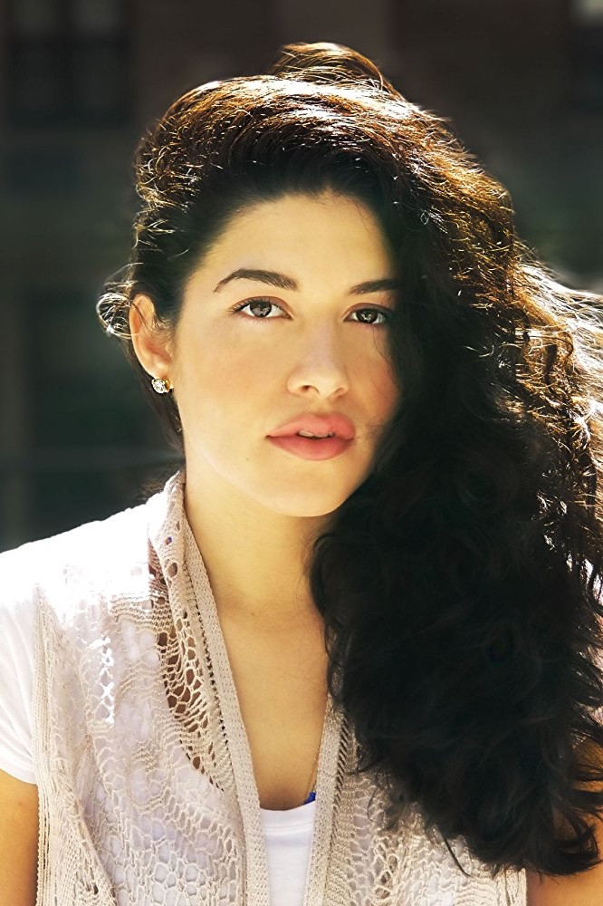 Stephanie Andujar as Rita in Precious