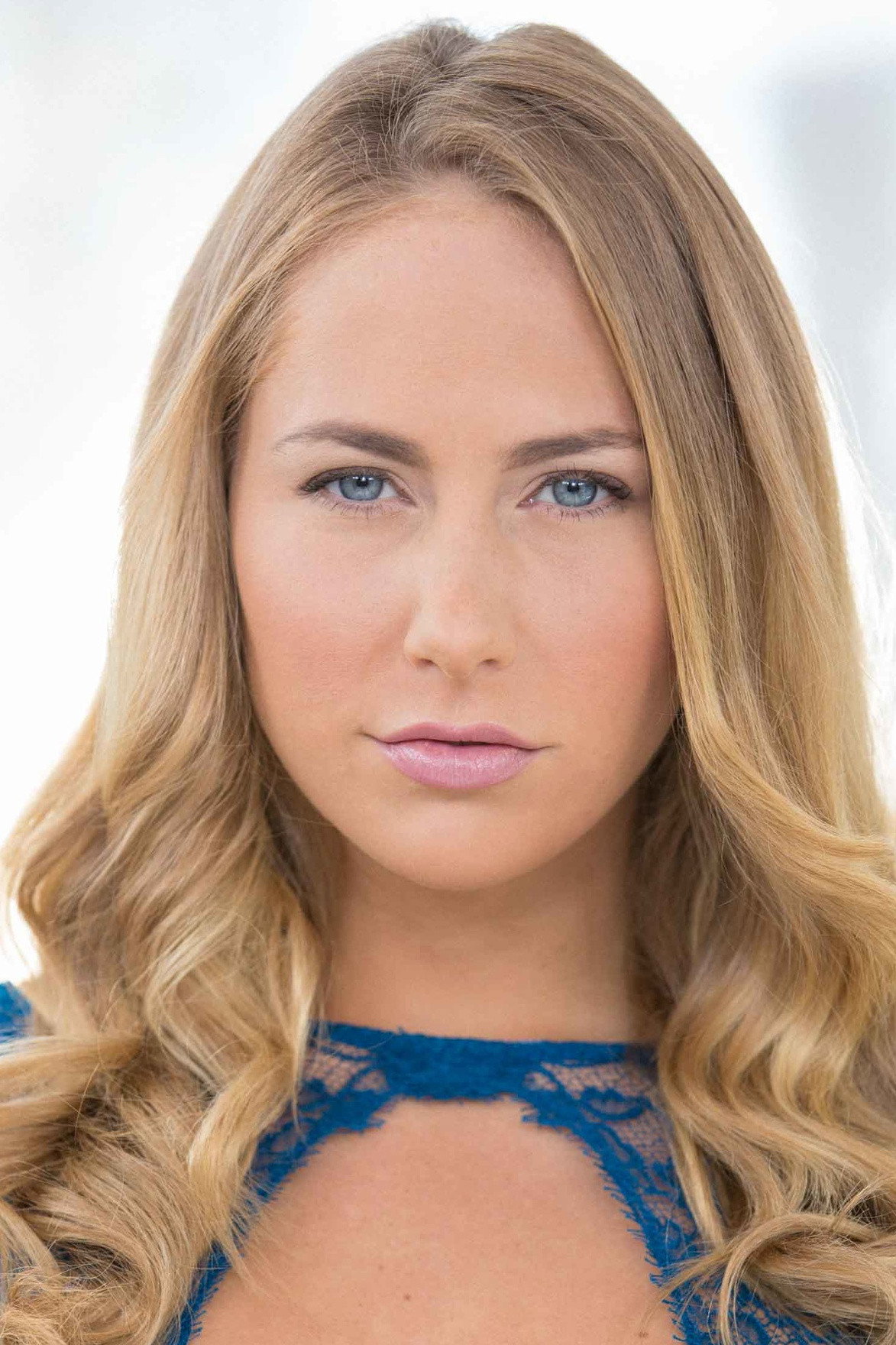 Carter Cruise as Self in Going Postal: The Legacy Foretold
