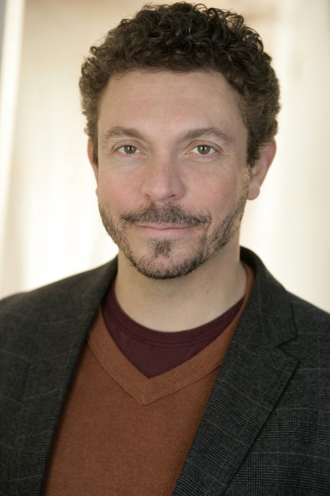 Nick Basta as Nicholas in USS Christmas