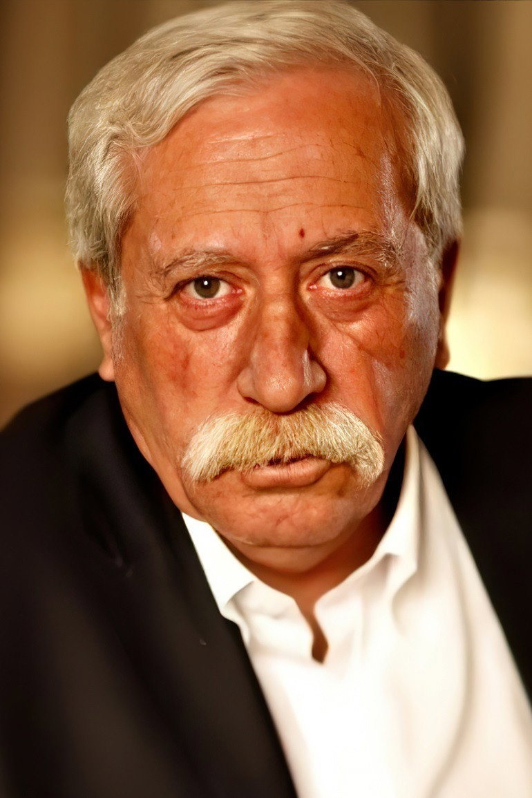 Kurtuluş Şakirağaoğlu as Pilgrim Burhan in Musallat