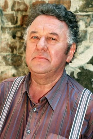 Kurt Böwe as Psychologe in The Airship