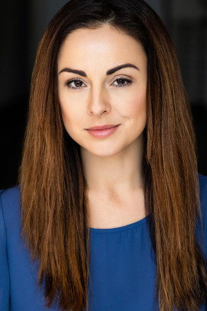 Ashley Watkins as Jenny in Pelt