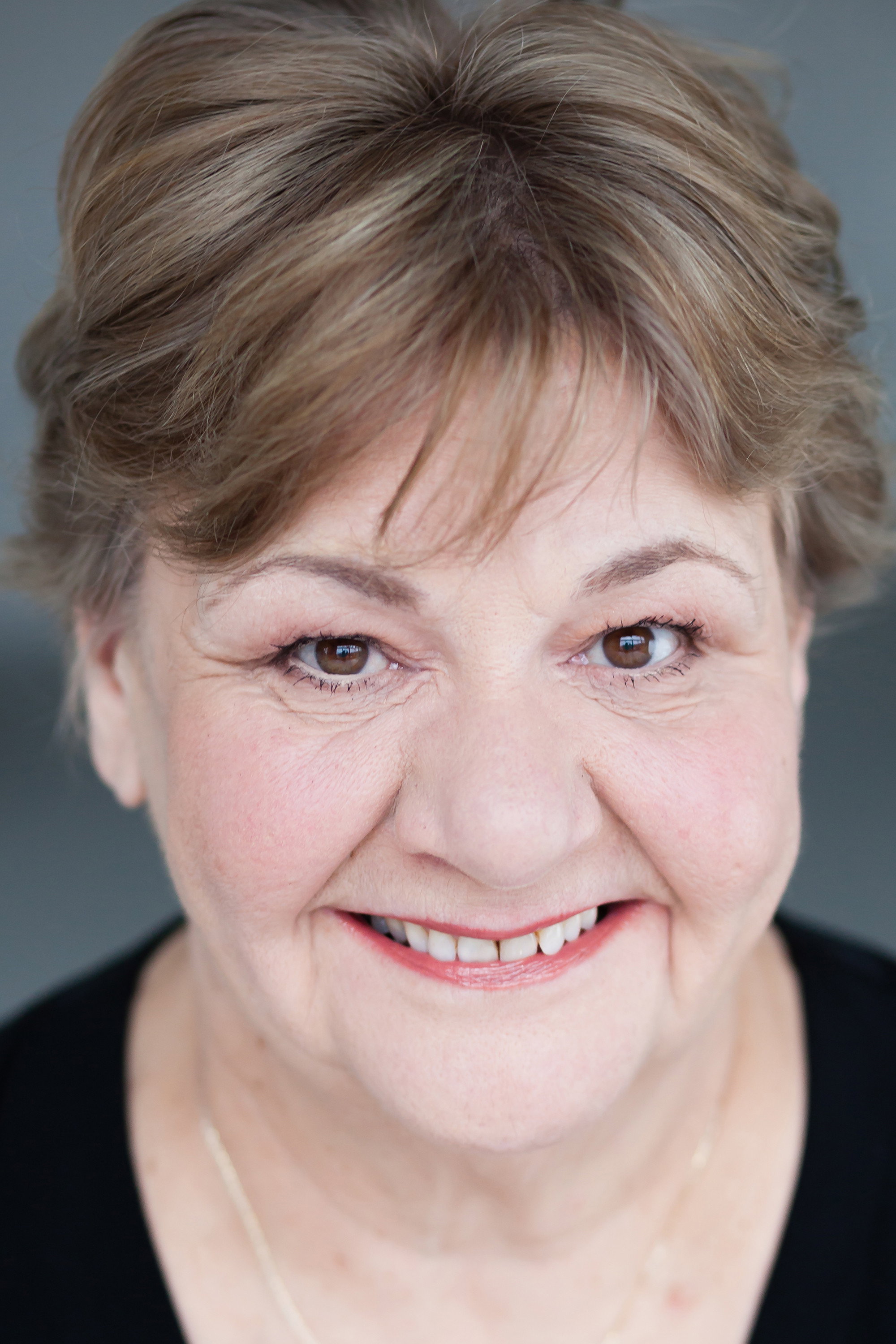 Danielle Fichaud as Jeanne in Merry Christmas