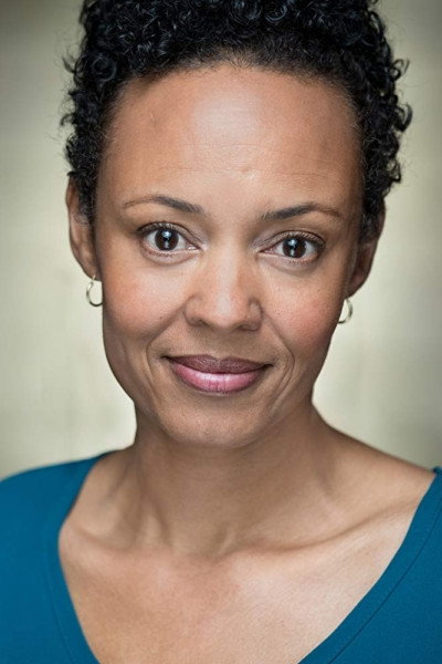 Denielle Fisher Johnson as Social Worker in Decay