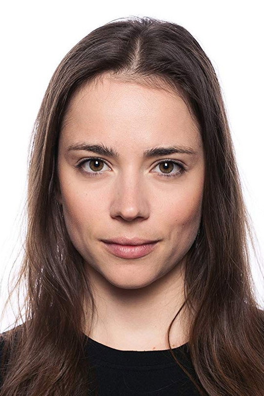 Gabriela Marcinková as Klaudia Belanská in Pán profesor