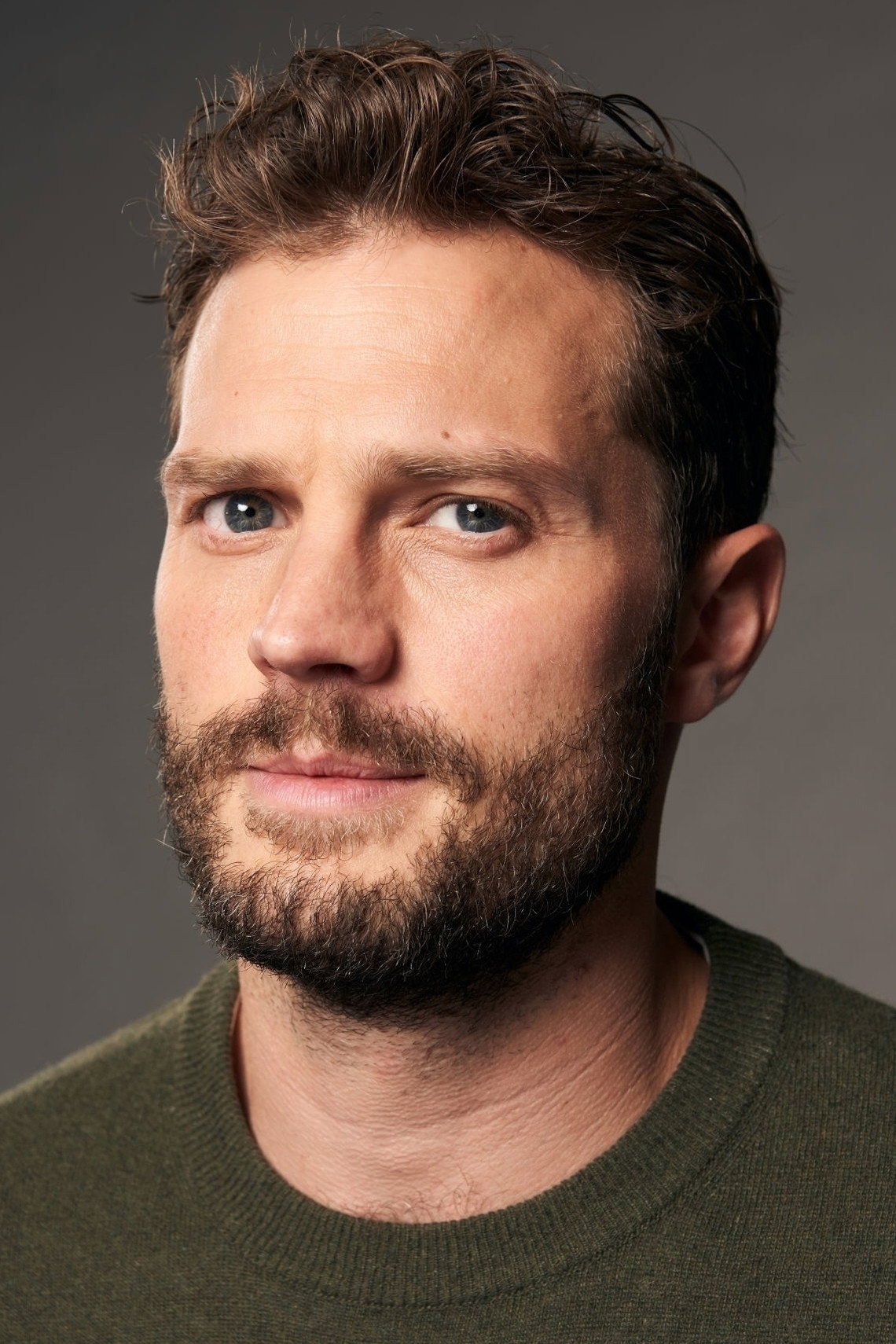 Jamie Dornan as Elliot Stanley in The Tourist