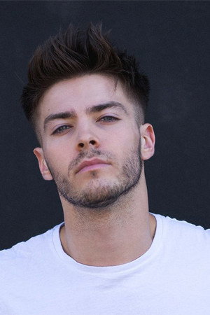 Teddy Coffey as Jessie's Lover in Sex Hysteria: The End