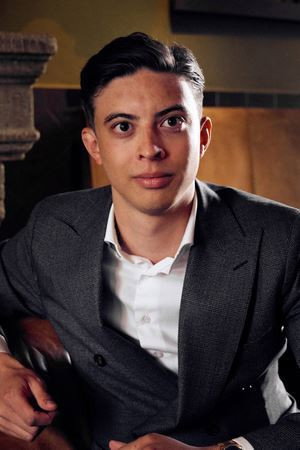 Rutger Kooijman as Self in Tijd is Geld