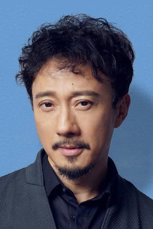赵立新 as 洪七公 in The Legend of the Condor Heroes