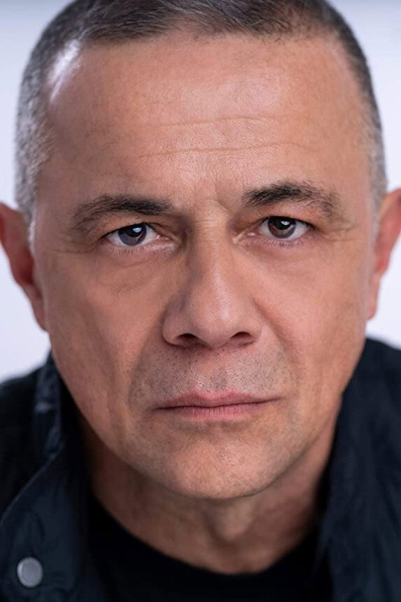 Николай Цанков as The Russian in The Man Who Killed Hitler and Then the Bigfoot
