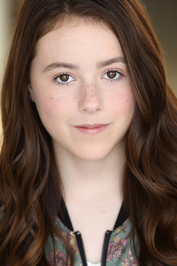 Kate Alberts as Layla in Teenage Women