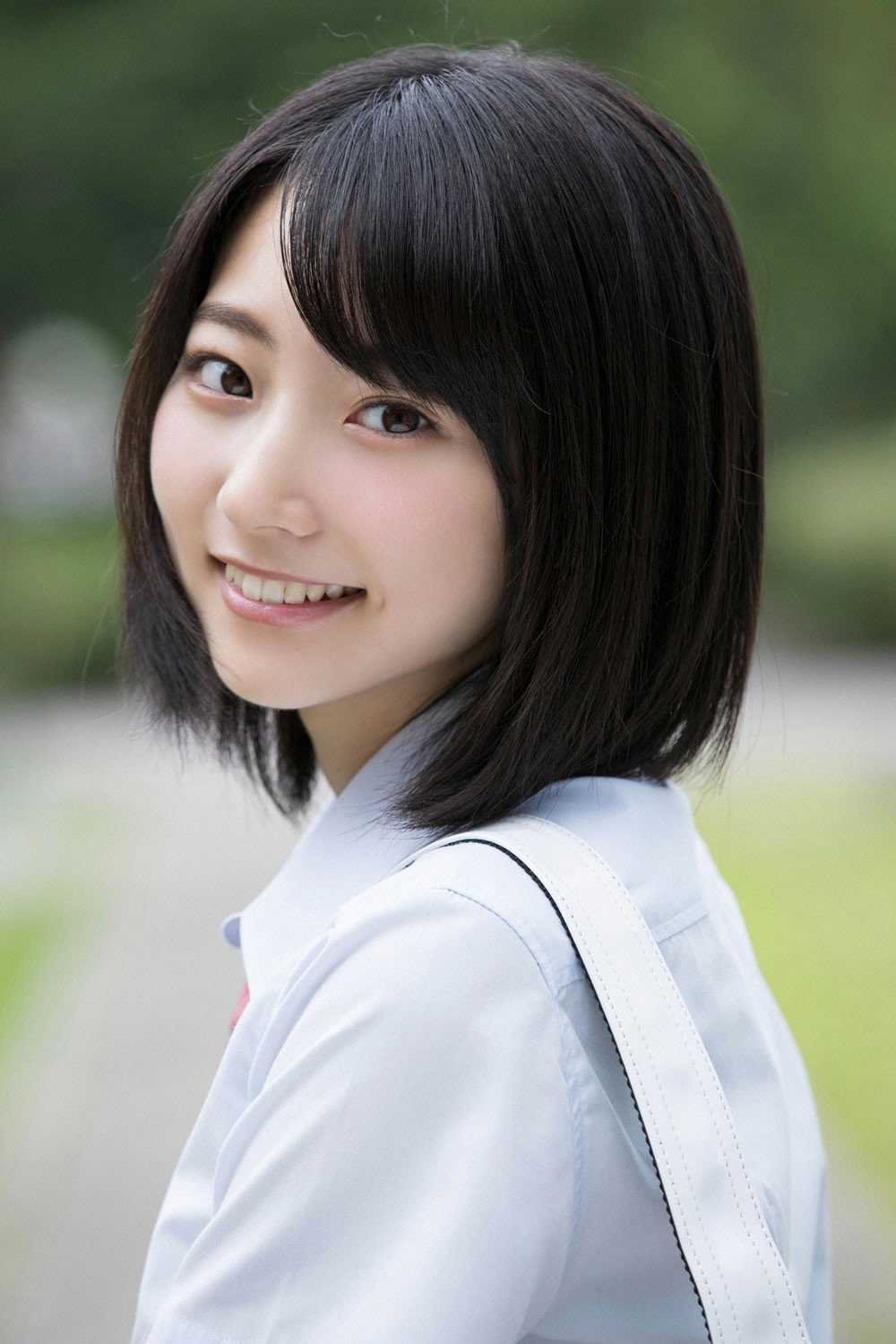 武田玲奈 as Rinko Mamiya in Missing Persons Investigation Unit: The Missing Truth