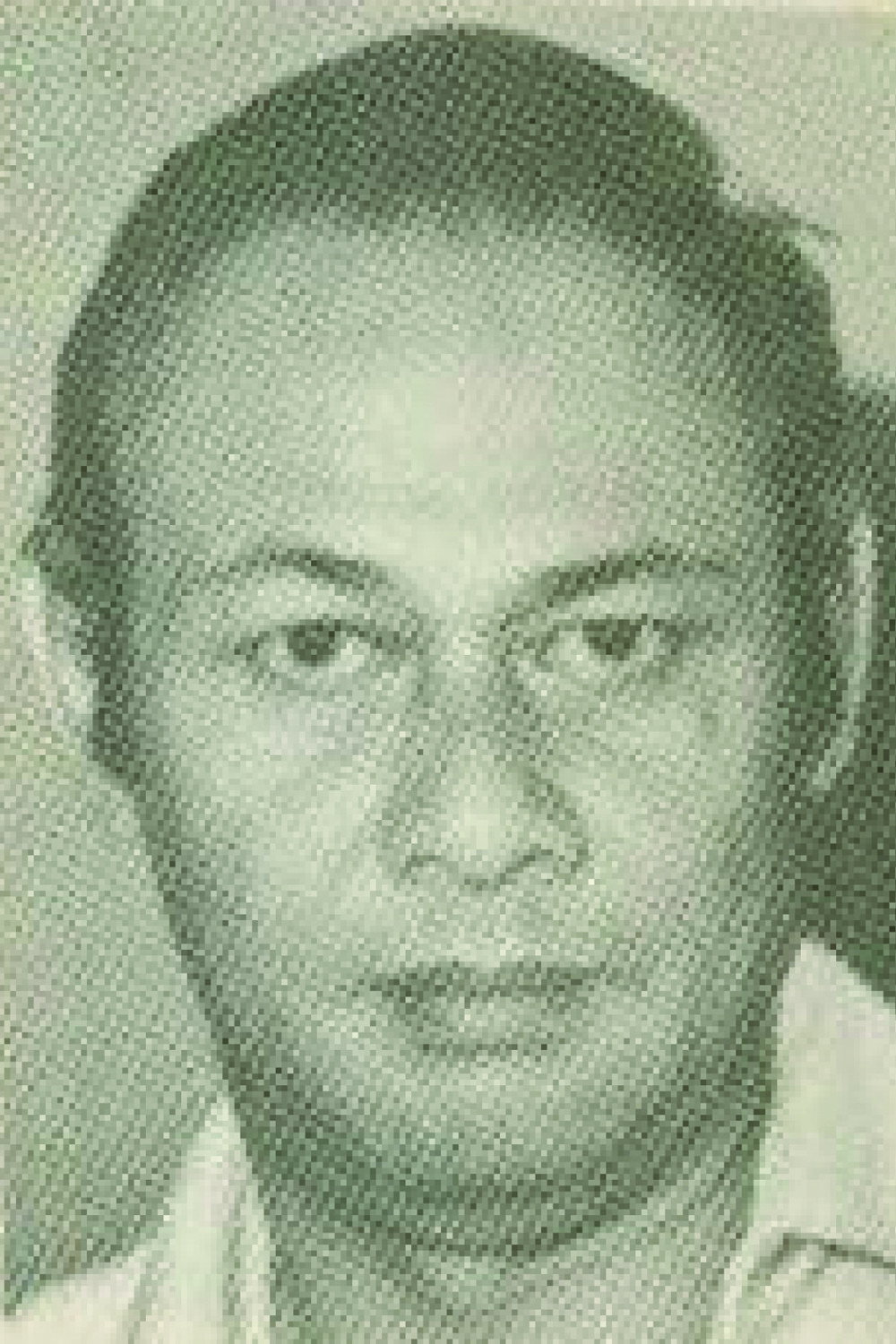 Zainal Abidin as Oom Darto (Uncle Darto) in My Dear