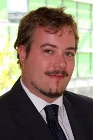 Valerio Floriani as Andrea in Balliamo e cantiamo con Licia