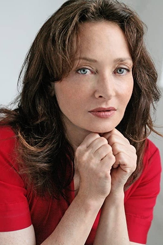 Catherine Lloyd Burns as Judith in Everything Put Together