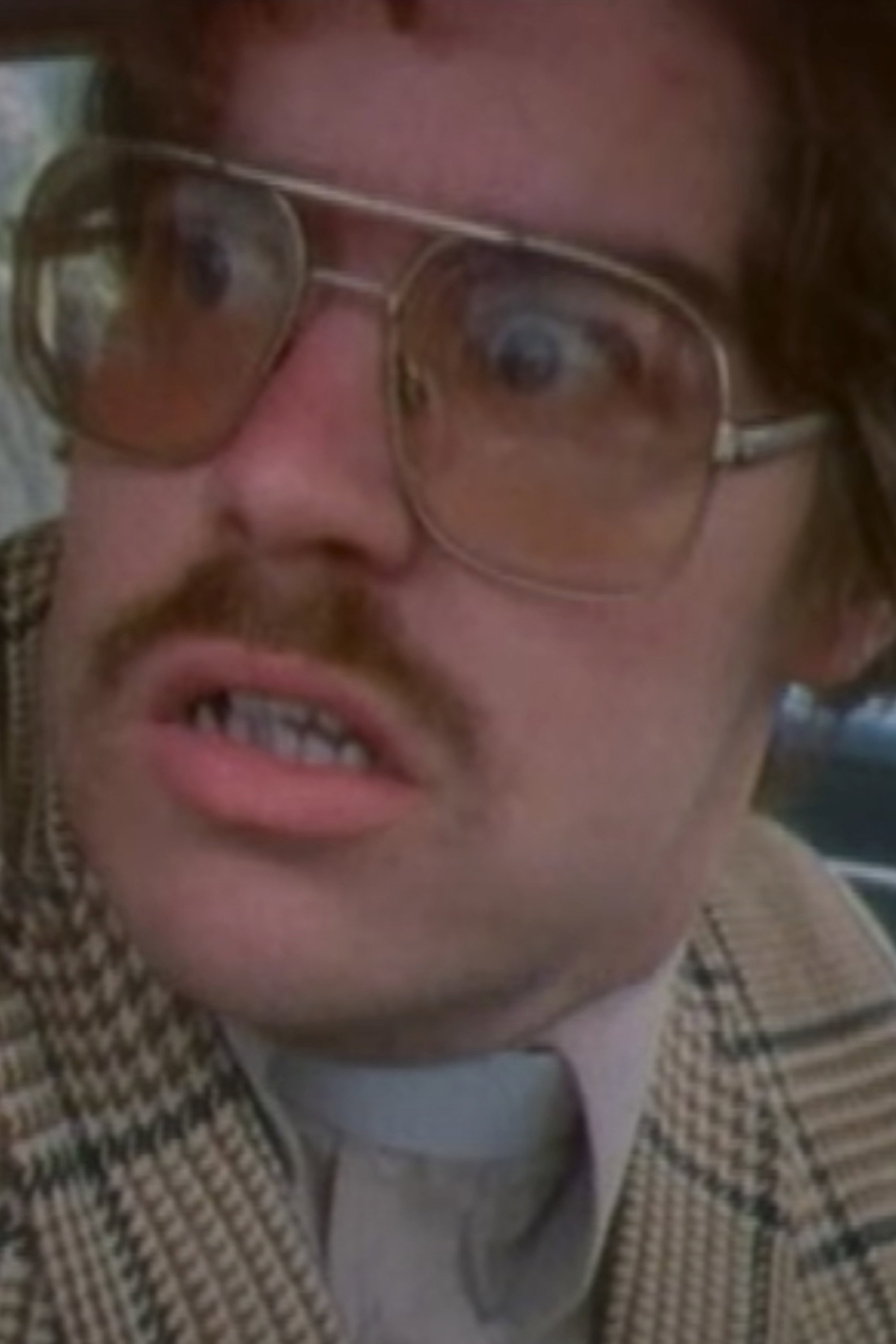 Craig Smith as Giles / 3rd Class Alien in Bad Taste