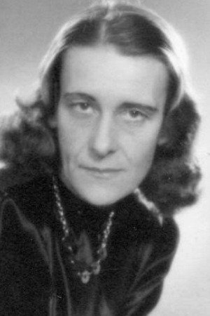 Trude Bechmann as Alte Drögern in What Would Happen If...?