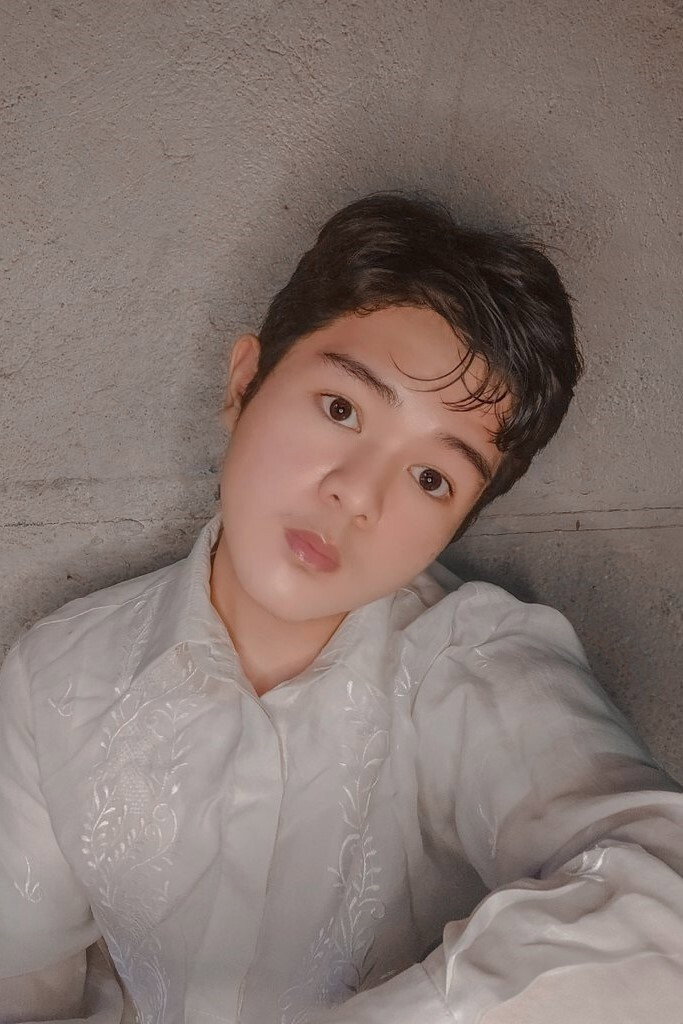 Clarence Delgado as Mamon in The Mistress