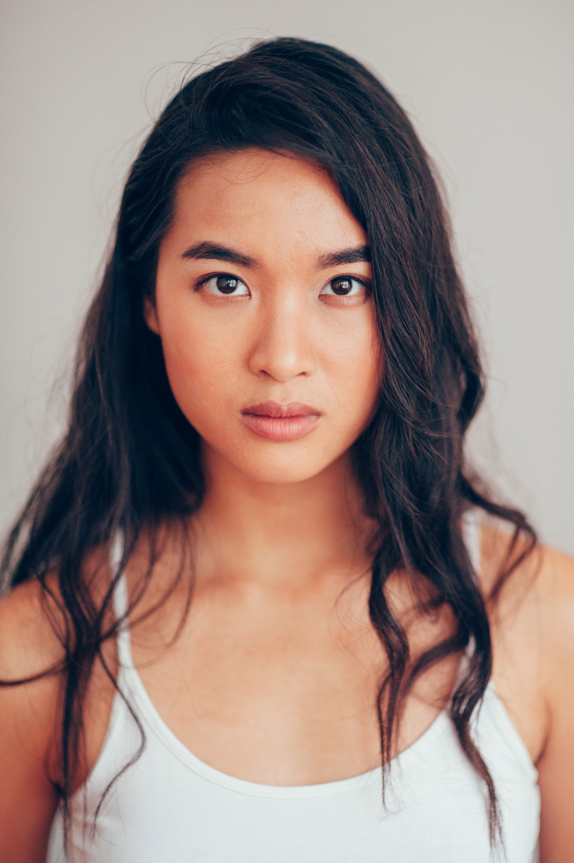 Cheryl Chitty Tan as Sylvia Soo in Faculty
